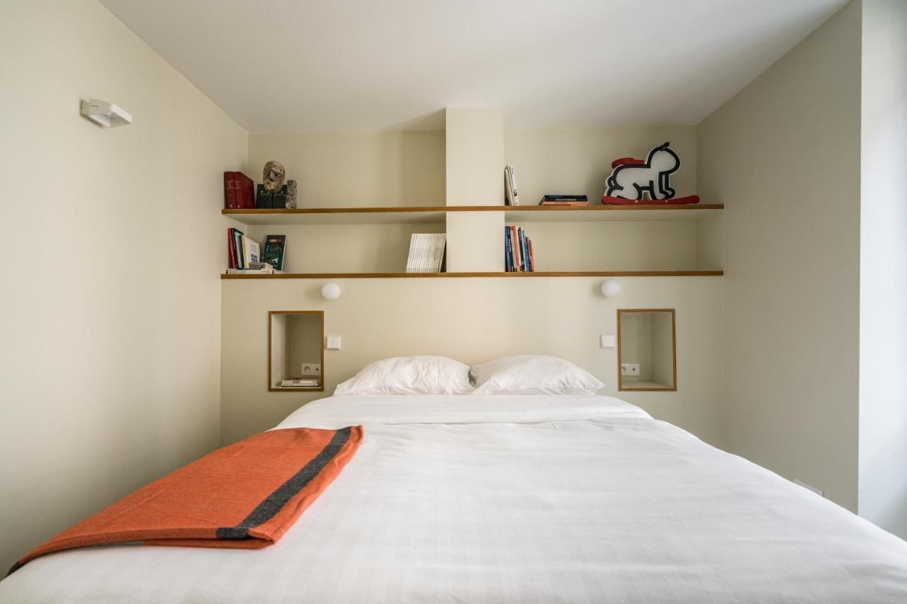 Elegant And Modern Parisian Charm Apartman Kültér fotó
