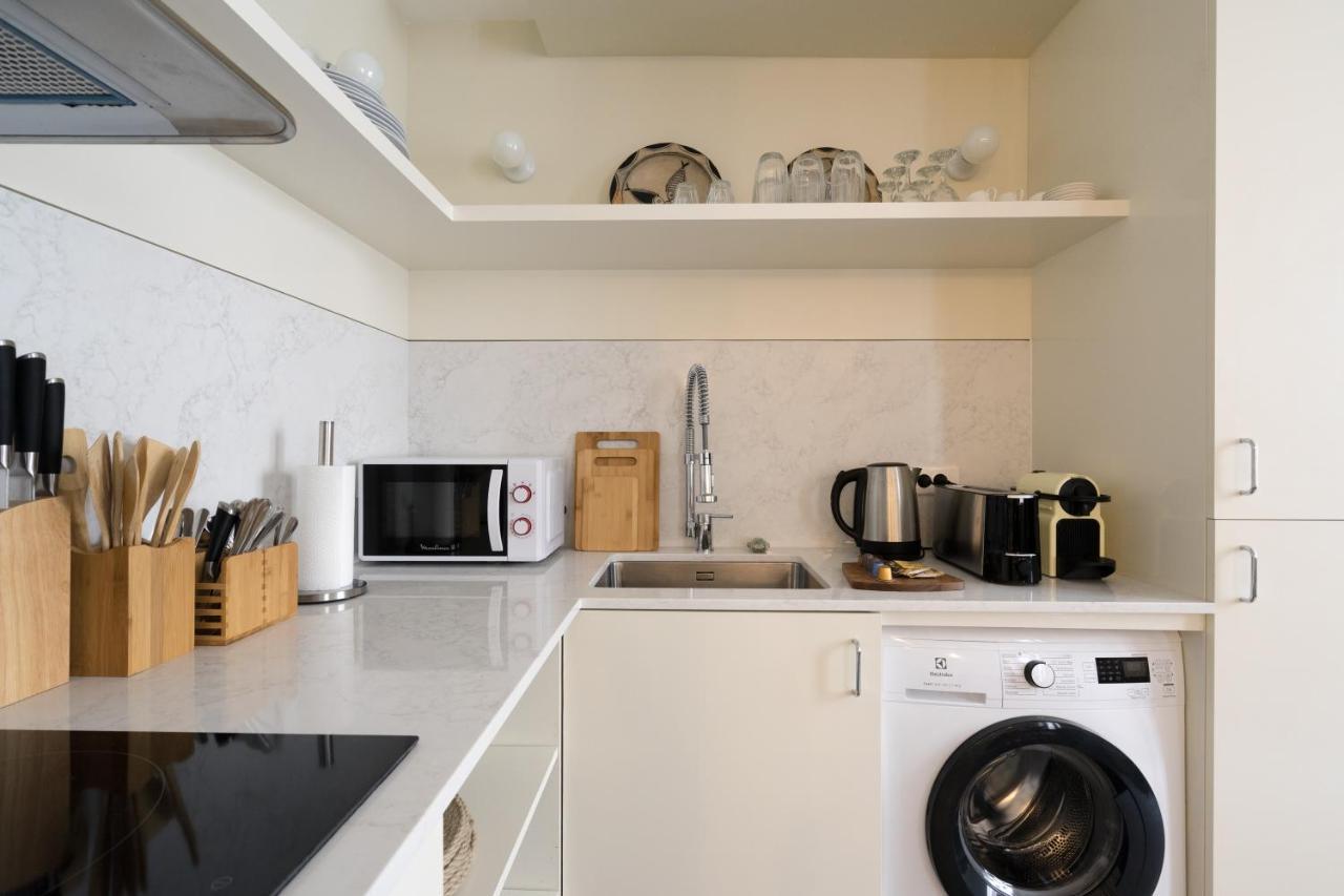 Elegant And Modern Parisian Charm Apartman Kültér fotó