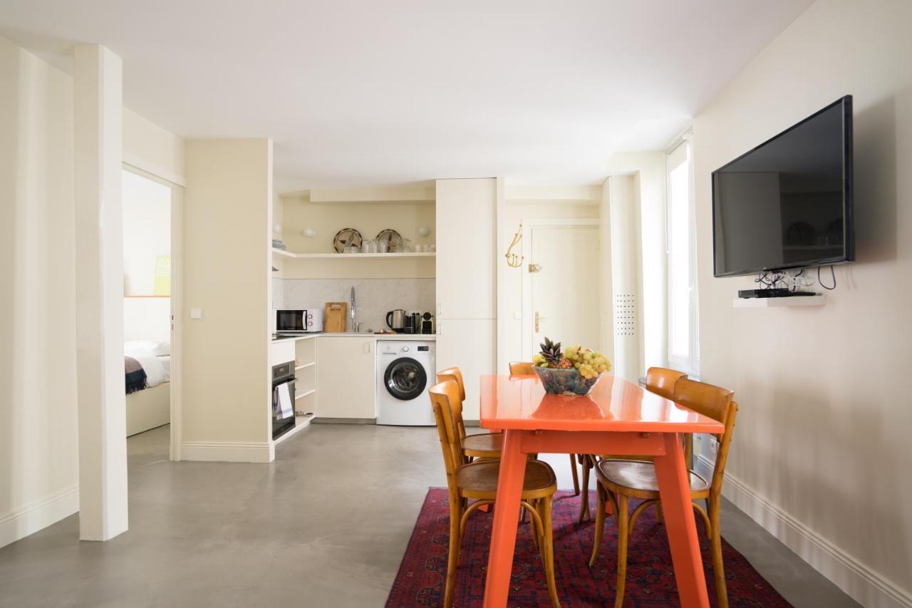Elegant And Modern Parisian Charm Apartman Kültér fotó