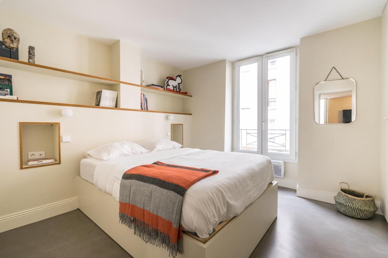 Elegant And Modern Parisian Charm Apartman Kültér fotó