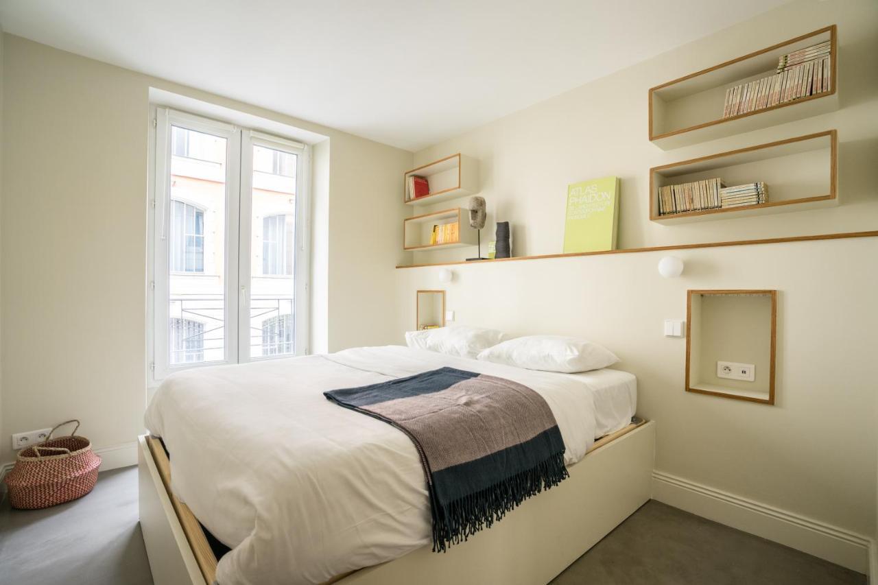 Elegant And Modern Parisian Charm Apartman Kültér fotó