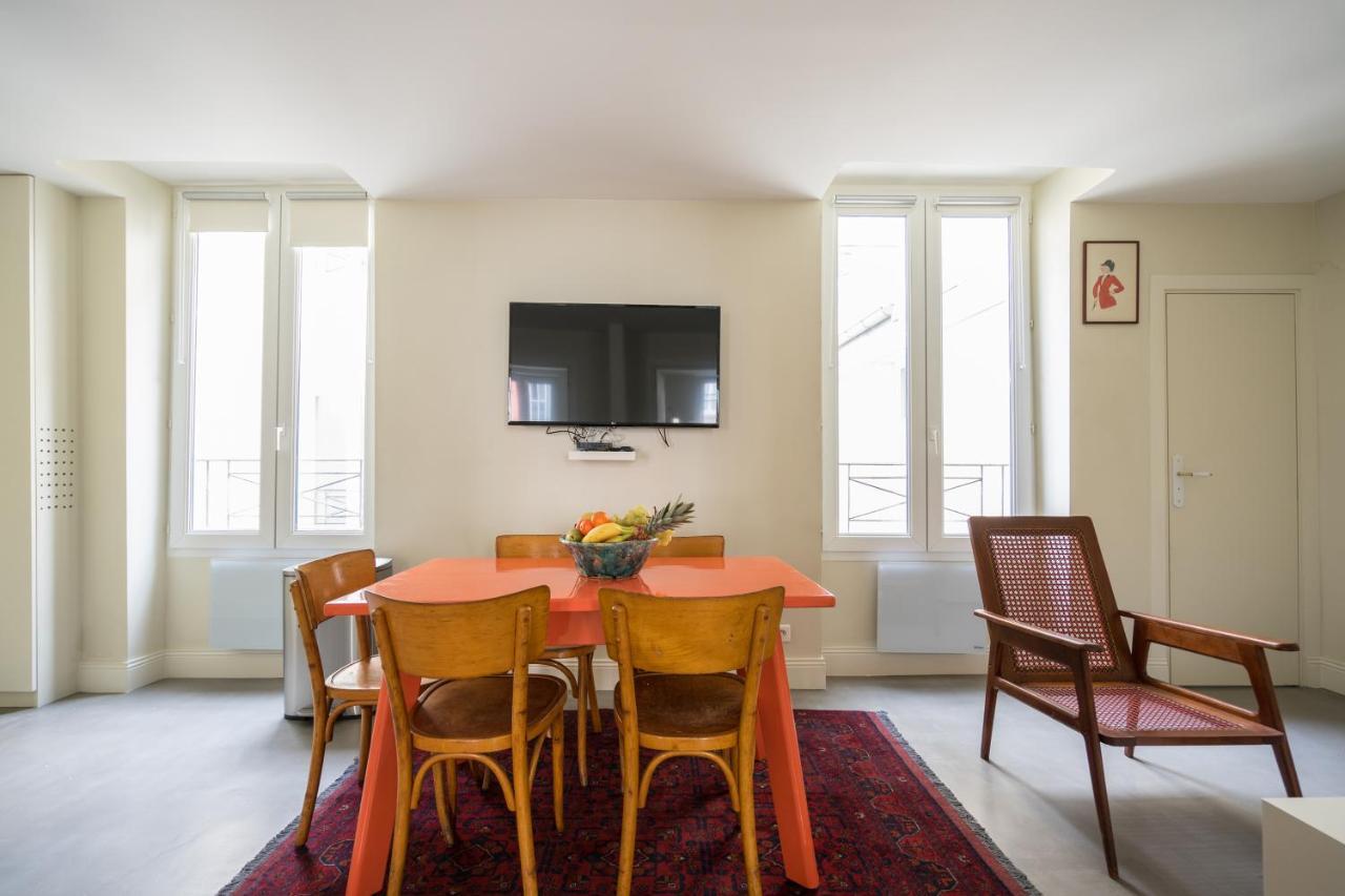 Elegant And Modern Parisian Charm Apartman Kültér fotó